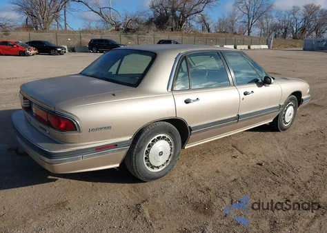 1994 Buick Lesabre Limited из США, поврежденный, VIN 1G4HR52L3RH545939